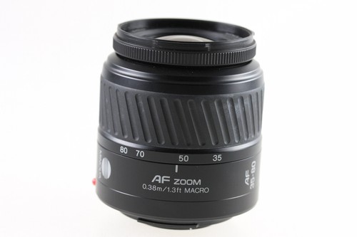 Minolta zoom 80mm - minolta, af