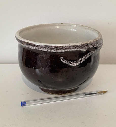 Terrine pot cul - cul, no