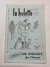 La Hulotte n° 8 - Les Oiseaux