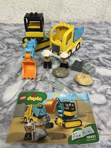 Lego duplo 10931 - duplo, et