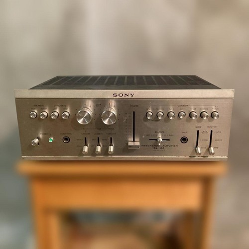 Sony 1150 vintage 1973 - ta-1150,