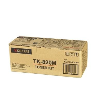 Kyocera 820m - kyocera, tk-820m