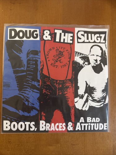 Doug the slugz - doug, &