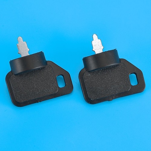 2pcs ignition starter key - starter,