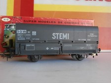 SNCF COLLECTOR WAGON TREMIE