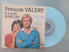 RARE   VYNILE 45T  SOPHIE MARCEAU  FRANCOIS VALERY