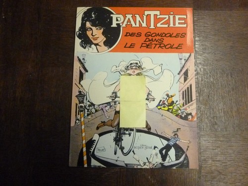 Adulte pantzie des - bd,