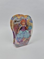 1PC Winx Club Doll Musa Tecna Bloom Stella Vintage Collectible Models Figurines