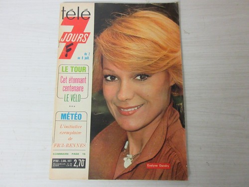 Tele jours 0892 1977 - 7, 07.1977