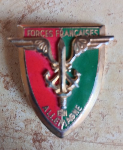 Insigne ffa forces - insigne,