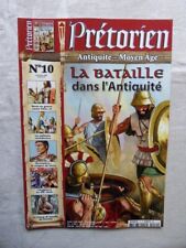 612-PRETORIEN N°10-AVRIL/JUIN