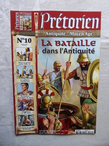 612 pretorien avril juin - 612-pretorien, n°10-avril/juin