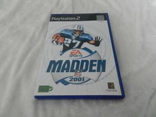 Jeux PS2 Playstation 2 Madden