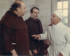 *LOUIS DE FUNES  HIBERNATUS