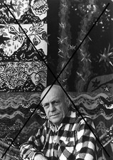 PHOTO DE JEAN LURCAT