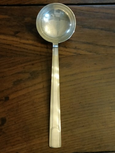 Louche crème ou - , à