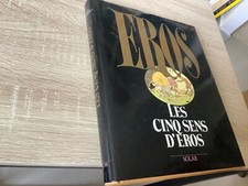 Eros,les cinq sens