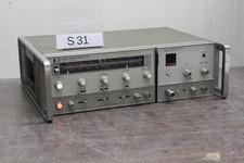 AGILENT HP 8620C + HP 86290B SWEEP SIGNAL GENERATOR 2 to 18.6GHz # S31