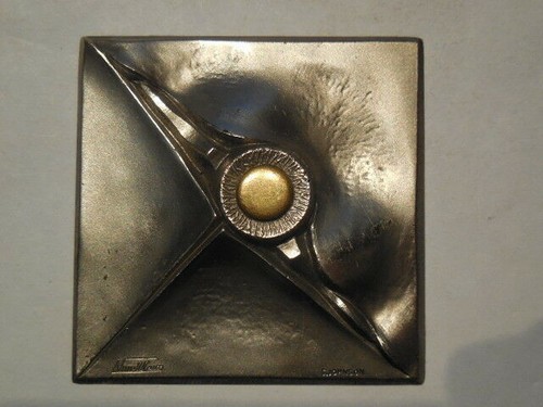 Médaille art maître - médaille, du