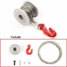 Treuil servo intégré de tambour de treuil de GRC 25T pour la voiture de RC