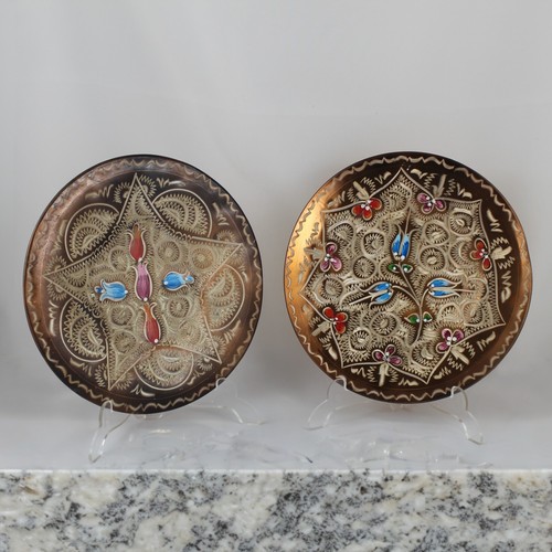Lot assiettes - lot, de