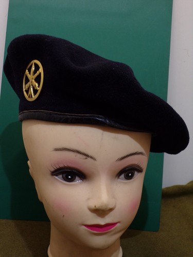 Beret tta laine ancien - tta,