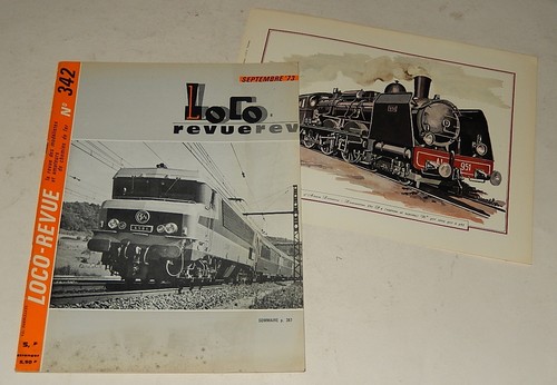 Loco revue septembre - loco, +