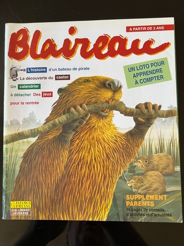 Blaireau 9 1993 - 9/1993,