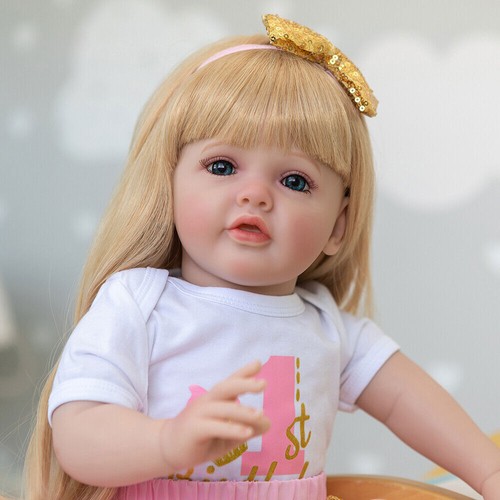 60cm huge bebe reborn dolls - dolls, 3d