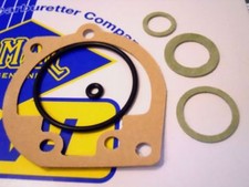 Joints Carburateurs AMAL Série 600-900 (Gicleur Pilote)