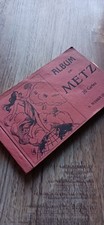 Carnet 20 Vues Cartes Postales Anciennes Metz