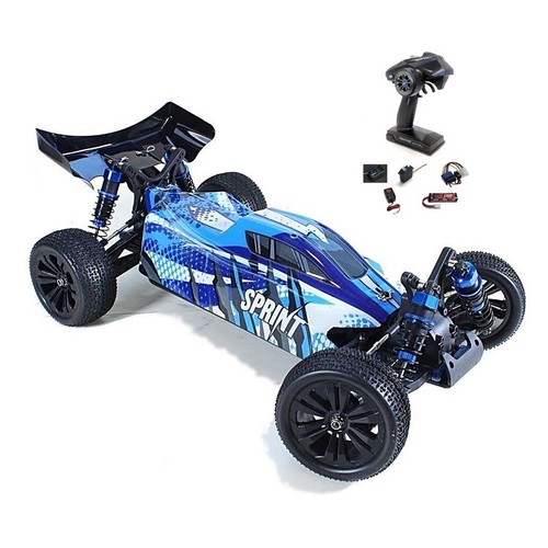Option sprint 10 4wd - 4wd, rc