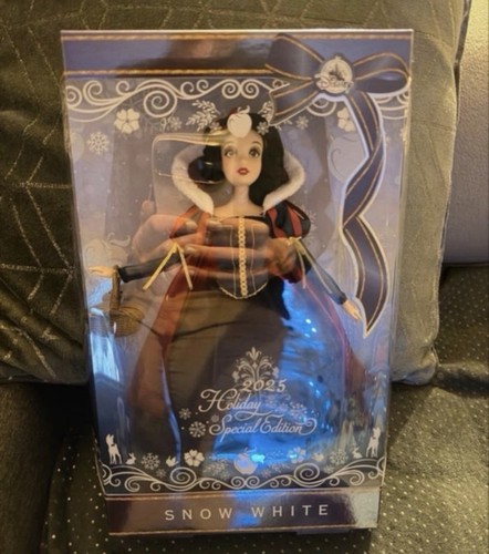 Disney poupée blanche - disney,