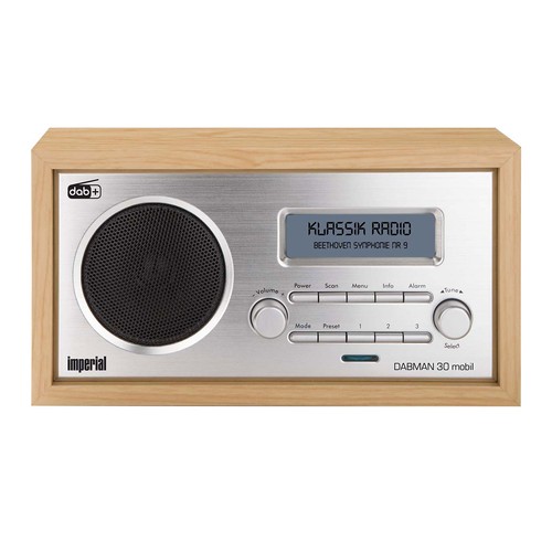 Radio mobile dab fm - /,