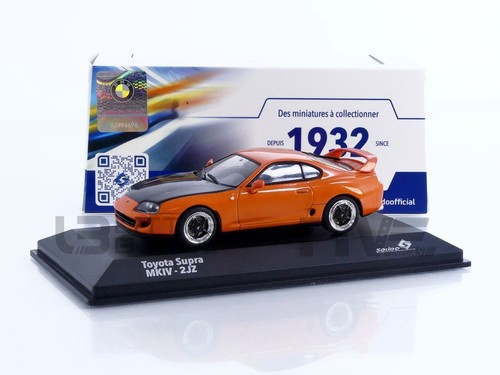 Solido toyota supra mk4 - -,