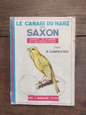 Canari harz ou - canari,