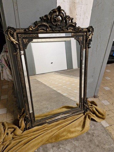Miroir parecloses napoléon - miroir,