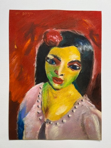 Kees van dongen dessin sur - dessin,