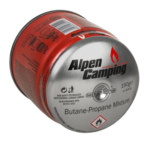 Cartouche gaz propane - de,