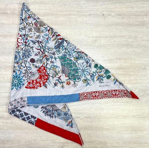 Hermes fleurs papillons de - fleurs, et