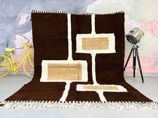 Tapis en laine berbère