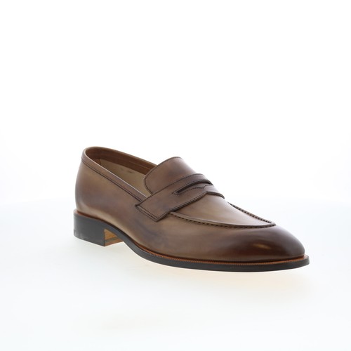 Bianco gbf316 loafer - di,