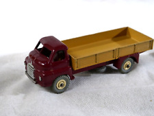 dinky GB n° 522 camion Big Bedford plateau