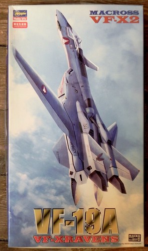 Macross vf 19a - vf-x2, vf-19a