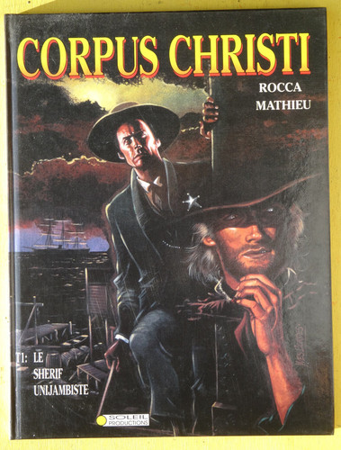 Corpus christi 1 - n°1, shérif