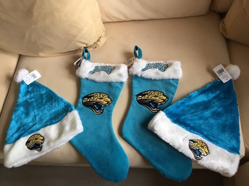 Christmas hats and stockings - christmas,