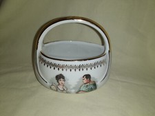 " PETIT PANIER " MOTIF