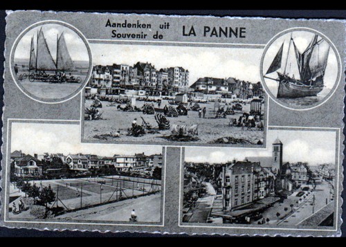 Panne char à - char,