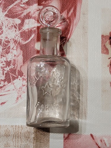 Collection ancien flacon - collection,
