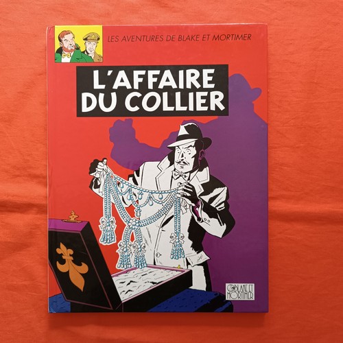 Blake mortimer - blake,